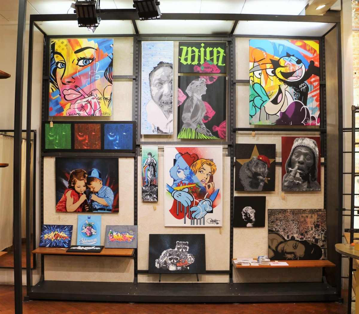 Spira Popstore